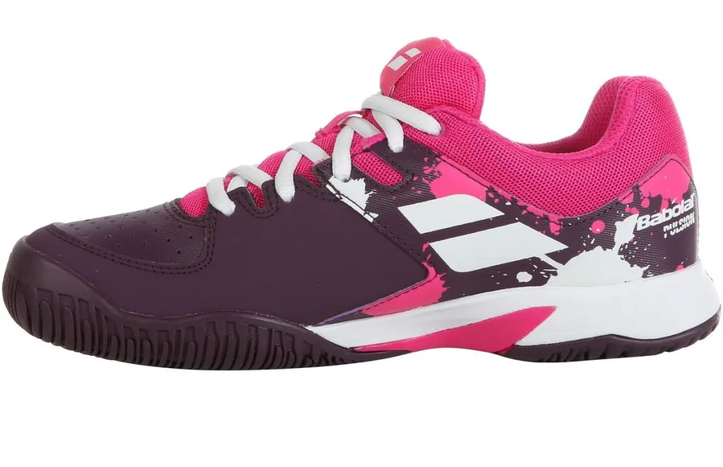 Babolat Pulsion All Court Junior - grape royale