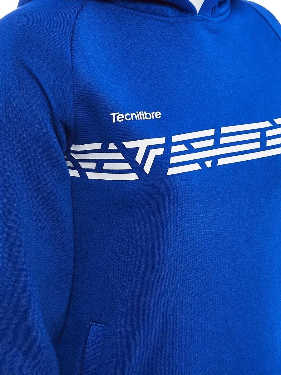 tecnifibre-fleece-hoodie-royal-blue-4 Tecnifibre Fleece Hoodie - royal blue