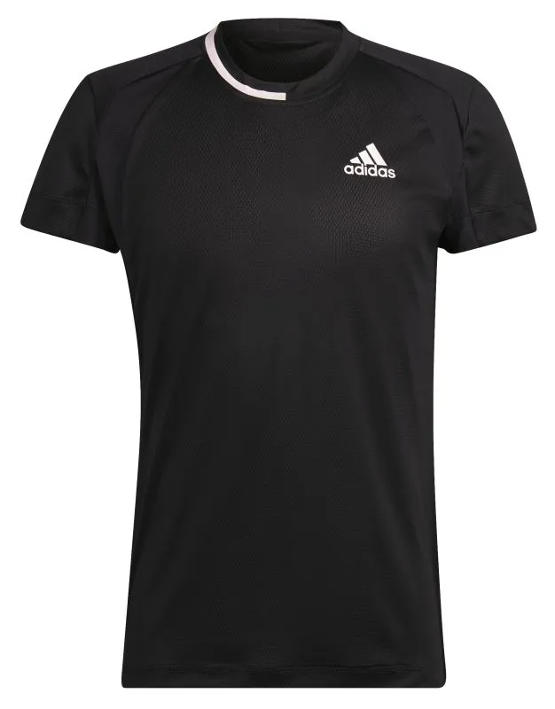Adidas US Series Tee - black Adidas US Series Tee - black
