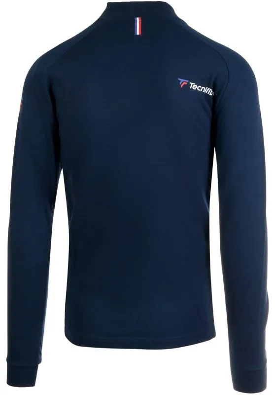 Tecnifibre Tech Jacket - marine