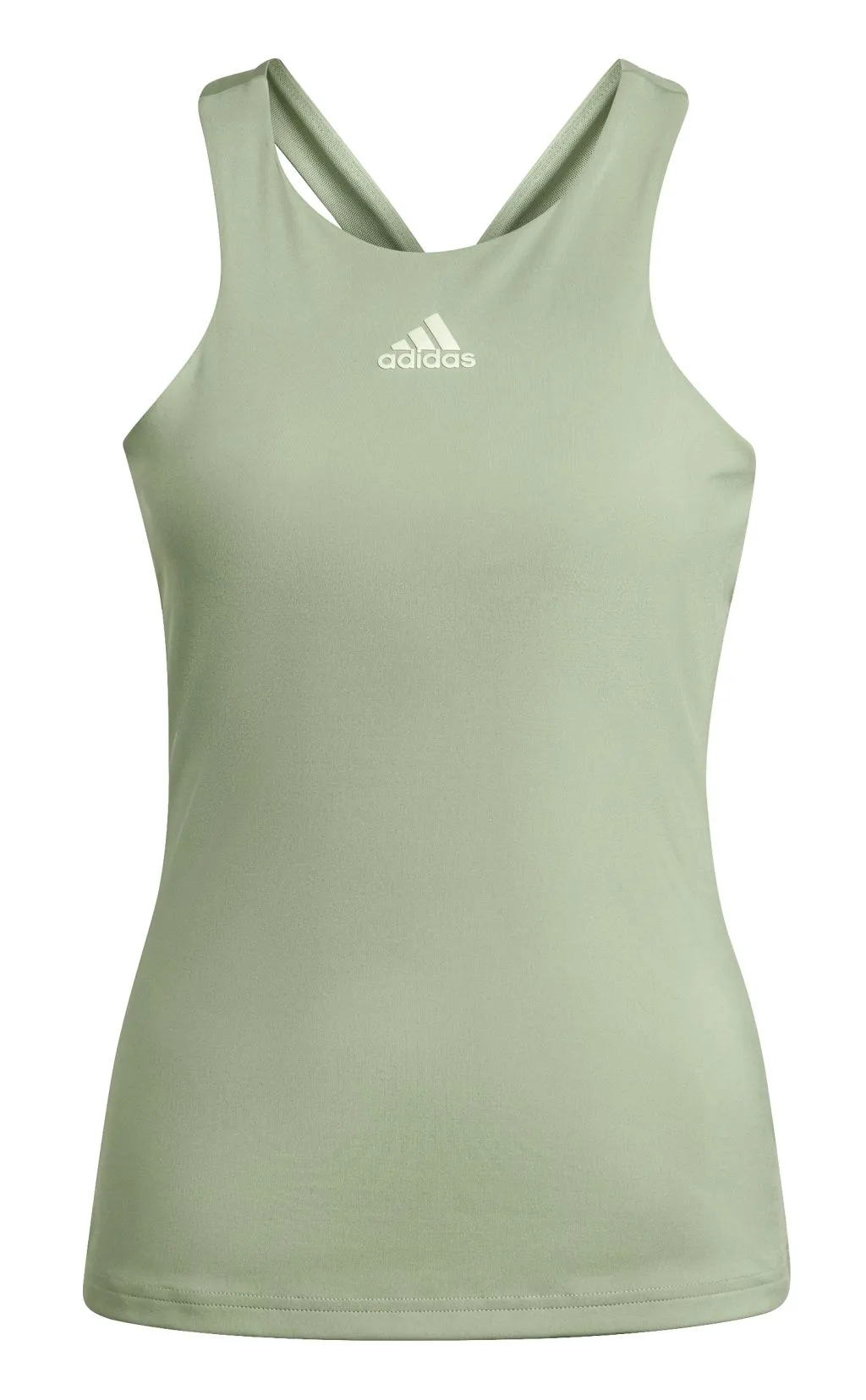 Adidas Y-Tank Top W - magic lime Adidas Y-Tank Top W - magic lime