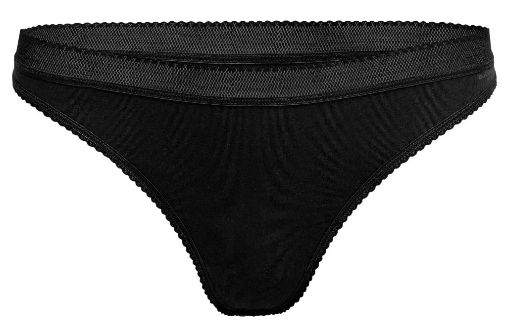 Björn Borg Core Thong 1P - black
