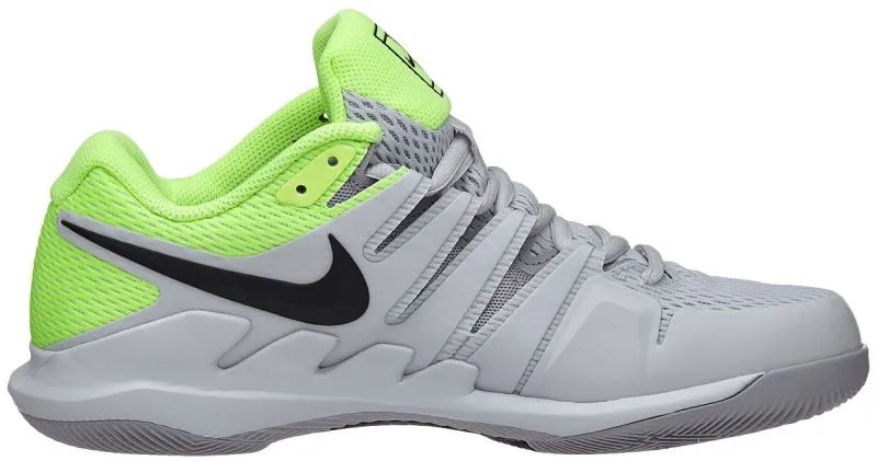 Nike Air Zoom Vapor X - vast grey/black