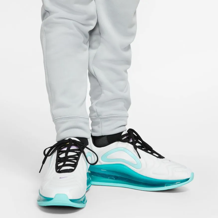 Nike Swoosh Core Tracksuit Futura - light smoke grey/iron grey/white