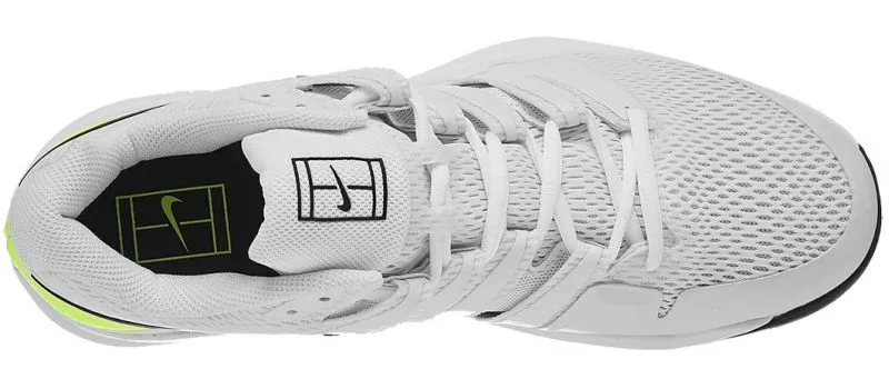 Nike Air Zoom Vapor X - white/black/volt