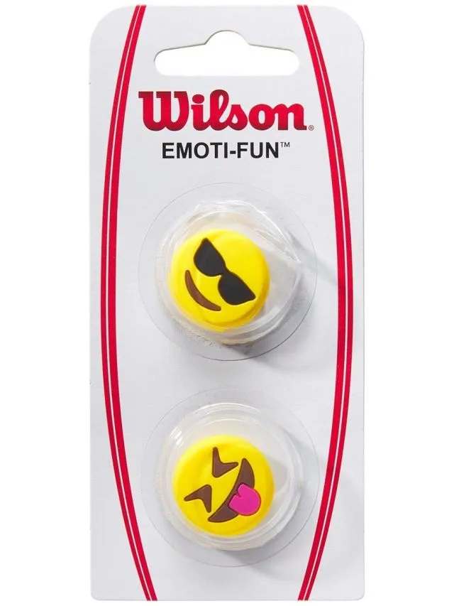 Wilson Emoti-Fun - sunglasses/tongue out Wilson Emoti-Fun - sunglasses/tongue out