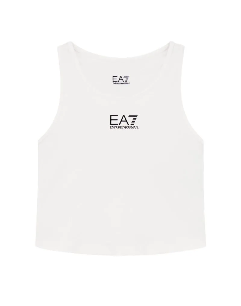 EA7 Girl Tennis Pro - white