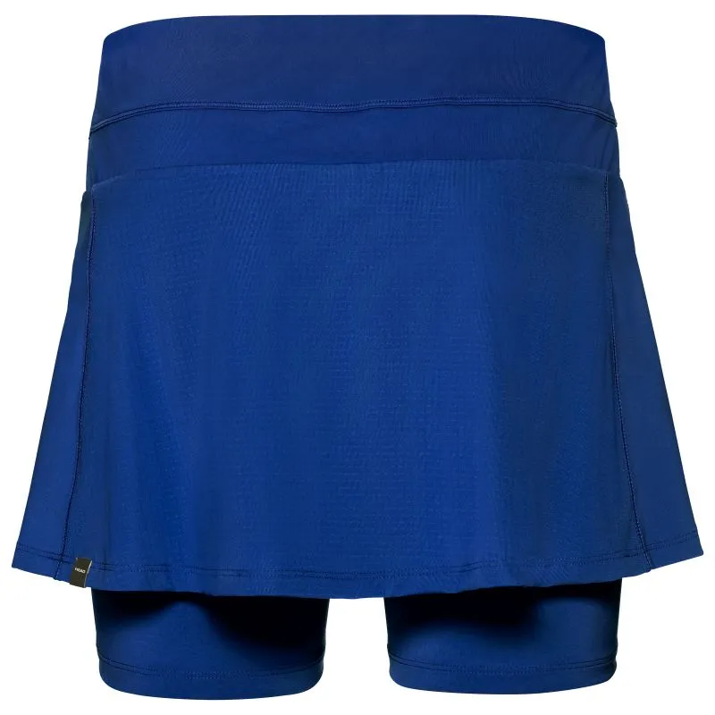 Head Emma Skort - royal blue