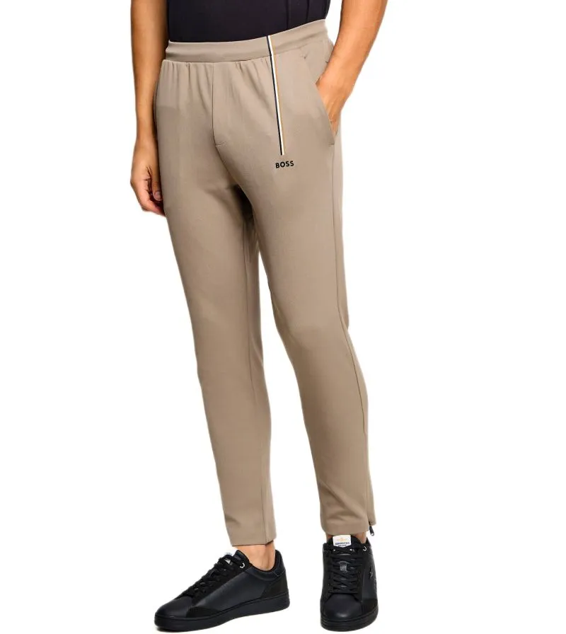 BOSS TOC Game Jersey - beige BOSS TOC Game Jersey - beige
