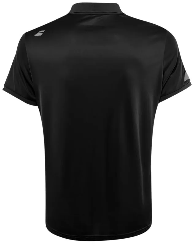 Babolat Core Club Polo Men - black/black