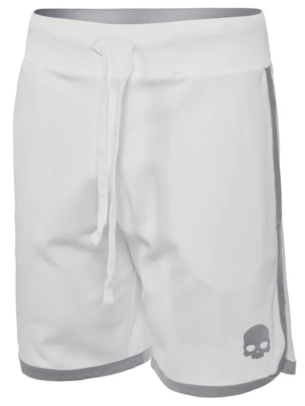 Hydrogen Reflex Tech Shorts - white/grey