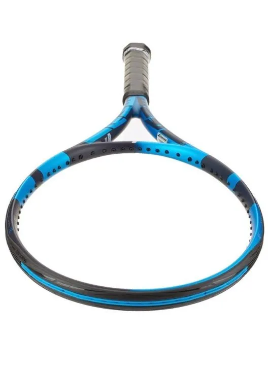 Babolat Pure Drive Tour 2021 - blue + naciąg + usługa serwisowa
