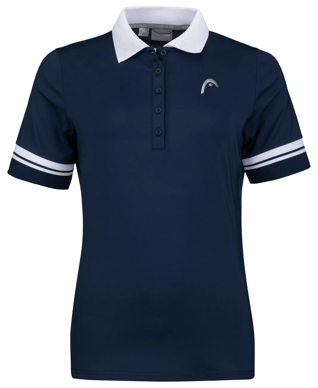 head-performance-polo-ii-shirt-w-dark-blue-1 Head Performance Polo II Shirt W - dark blue
