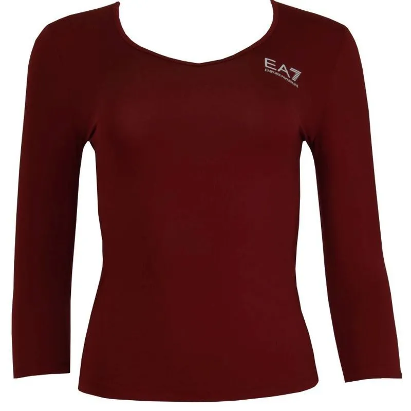 EA7 Woman Jersey