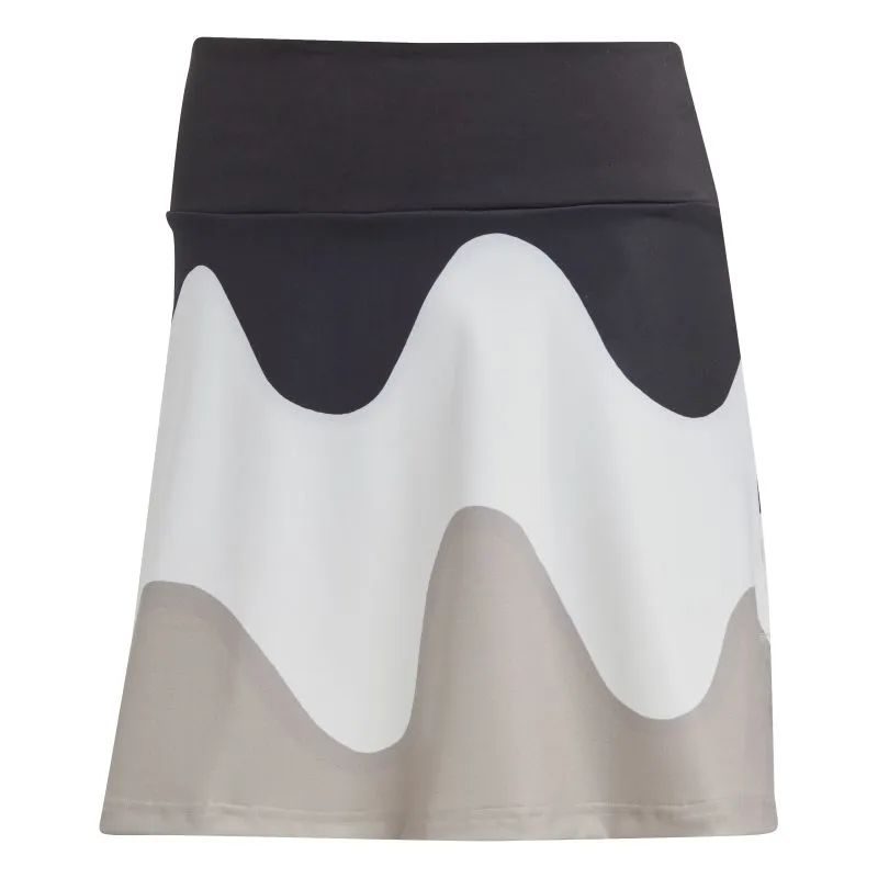 Adidas Marimekko Skirt - multicolor/black Adidas Marimekko Skirt - multicolor/black