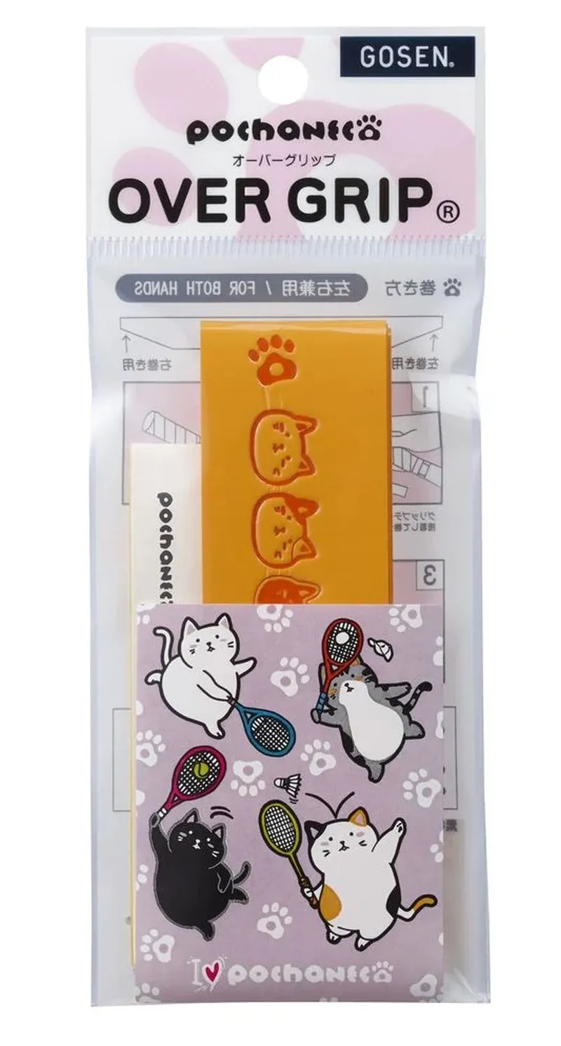 Gosen Pochaneco Overgrip 1P