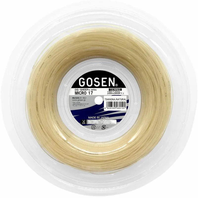 Gosen OG-SHEEP Micro (200m)