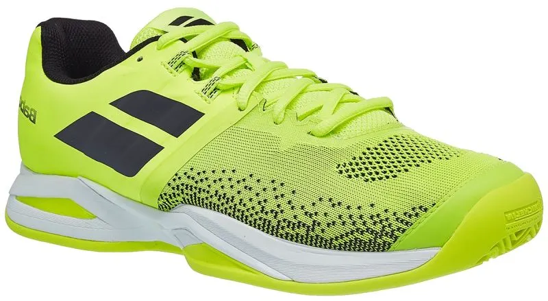 Babolat Propulse Blast Clay Men - fluo yellow/black