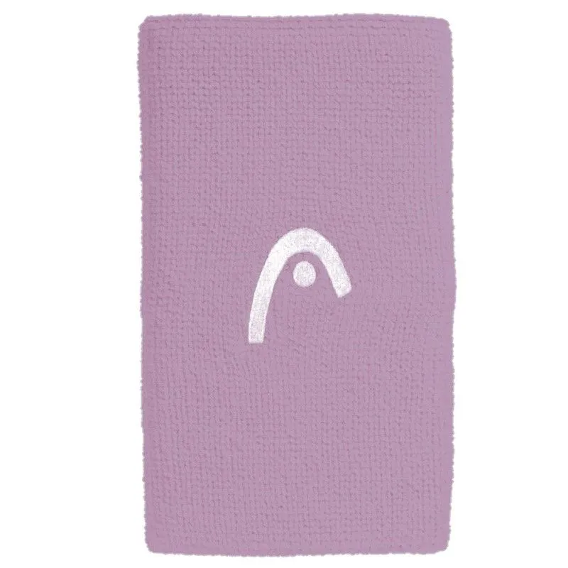 Head 5" Wristband 2P - dirty lilac Head 5" Wristband 2P - dirty lilac