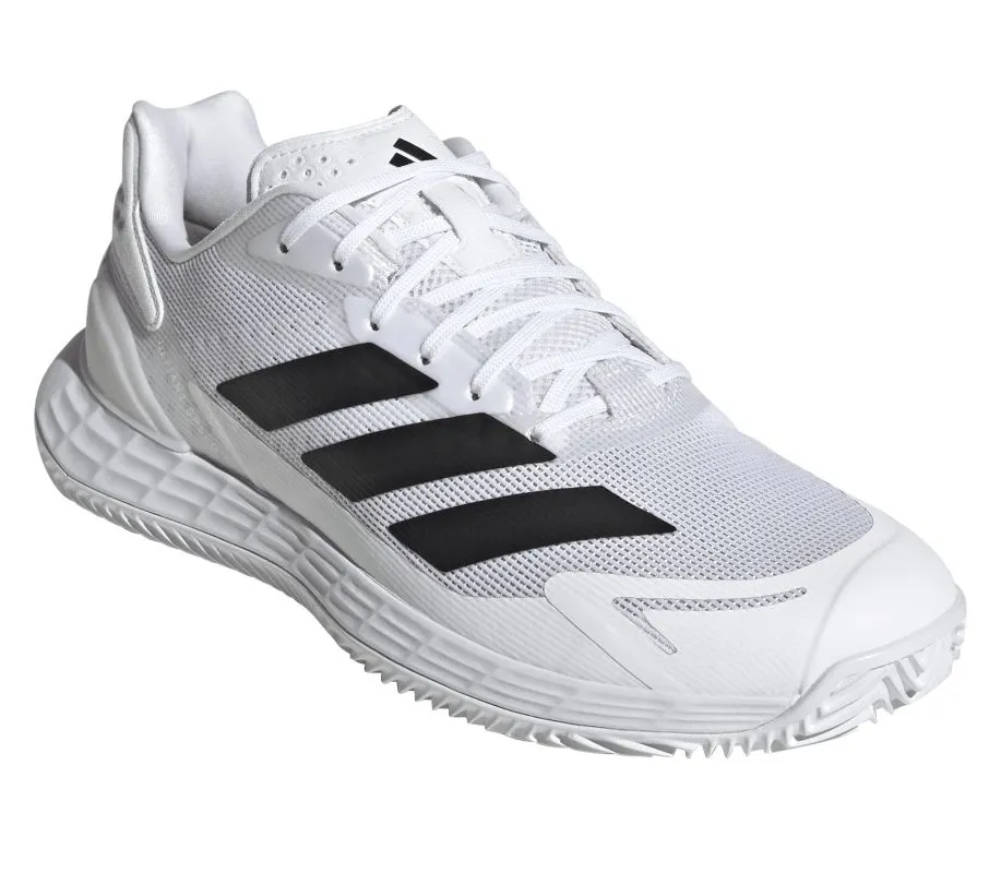 Adidas Defiant Speed 2 M Clay - footwear white/core black/green one