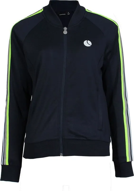Björn Borg Track Jacket Toni W - peacoat Björn Borg Track Jacket Toni W - peacoat