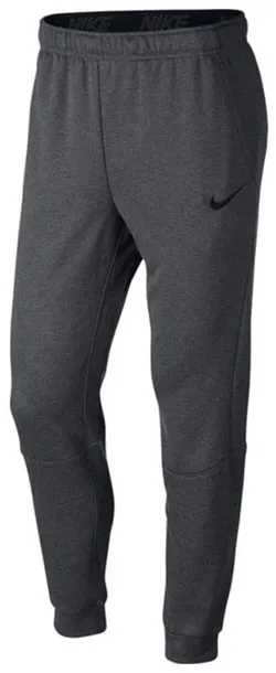  Nike Dry Pant Taper Fleece - charcoal heather/black