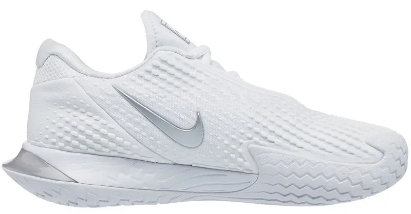Nike W Air Zoom Vapor Cage 4 - white/metallic silver/grey fog