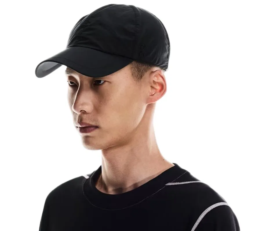 On Cap - black On Cap - black