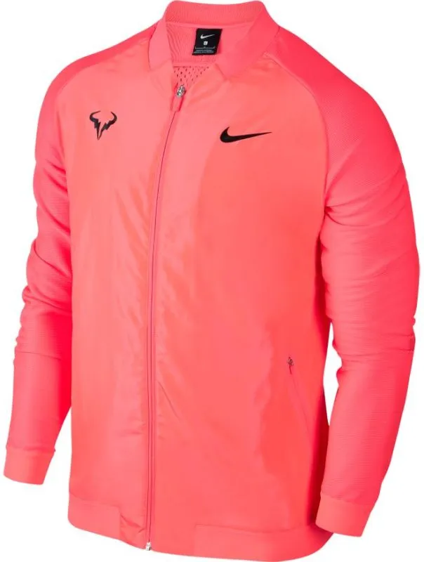 nike-court-rafa-jacket-hot-punch-1 Nike Court RAFA Jacket - hot punch