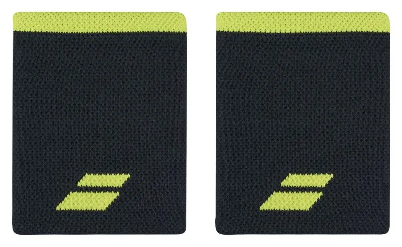 Babolat Logo Jumbo Wristband