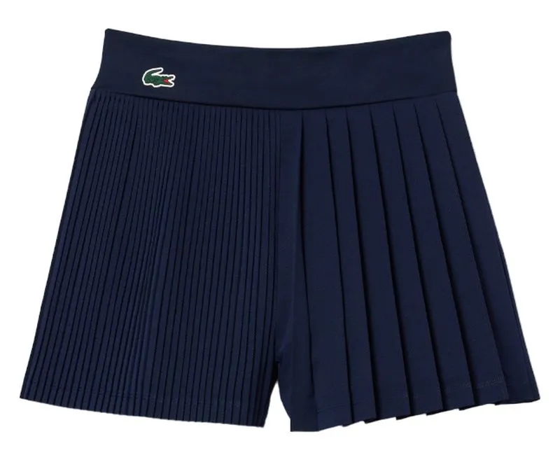 Lacoste Ultra-Dry Stretch Lined Tennis Shorts