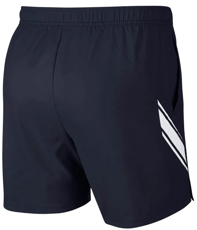 nike-court-dry-7in-short-obsidian-white-2 Nike Court Dry 7in Short - obsidian/white