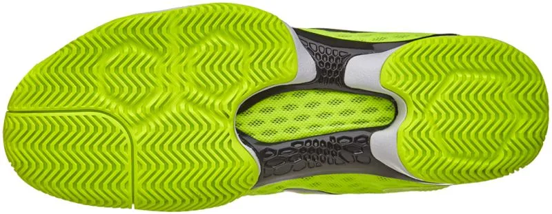 Nike Air Zoom Ultra React - volt/black/white
