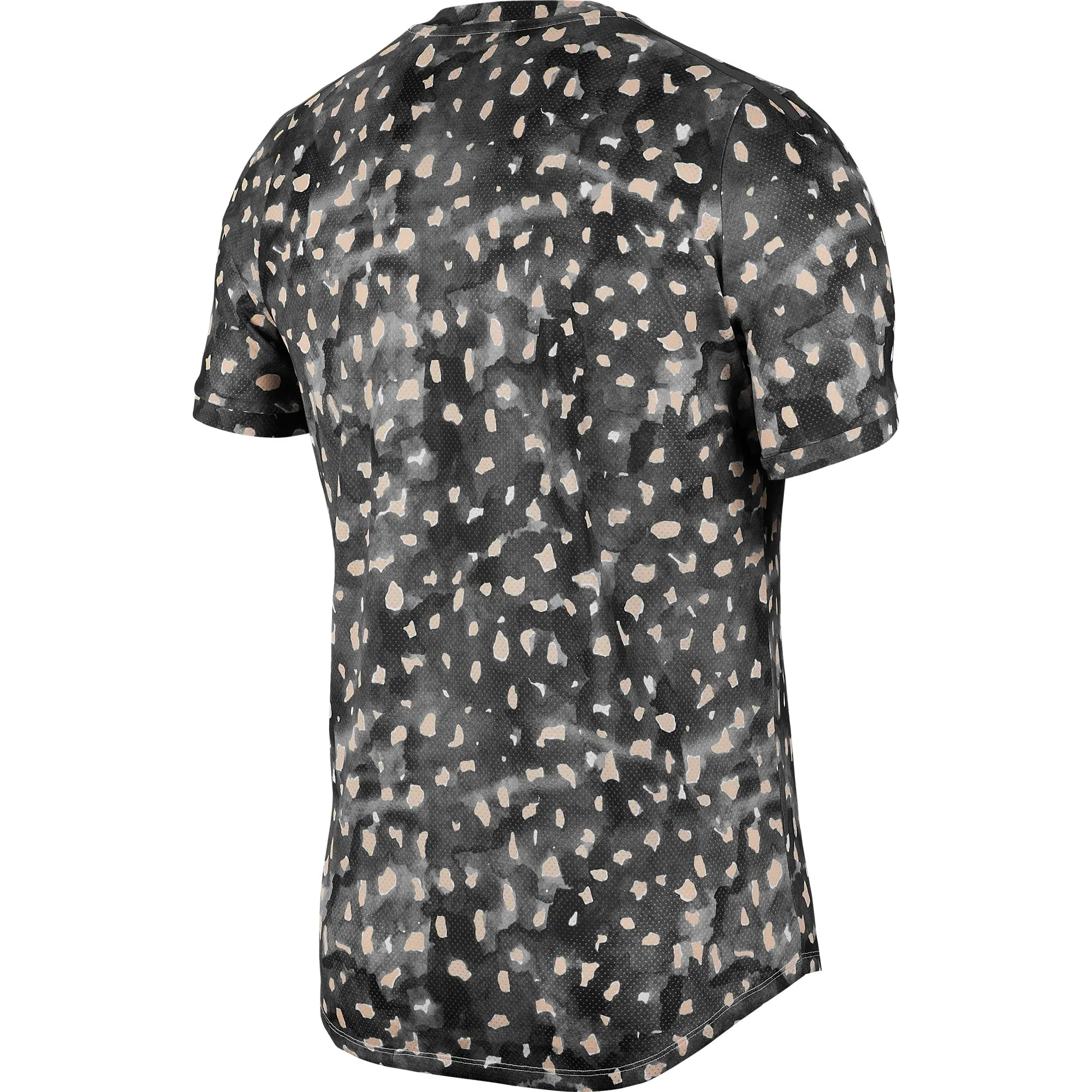 Nike Court Challenger Top SS MB NT1 - gridiron/gridiron/white