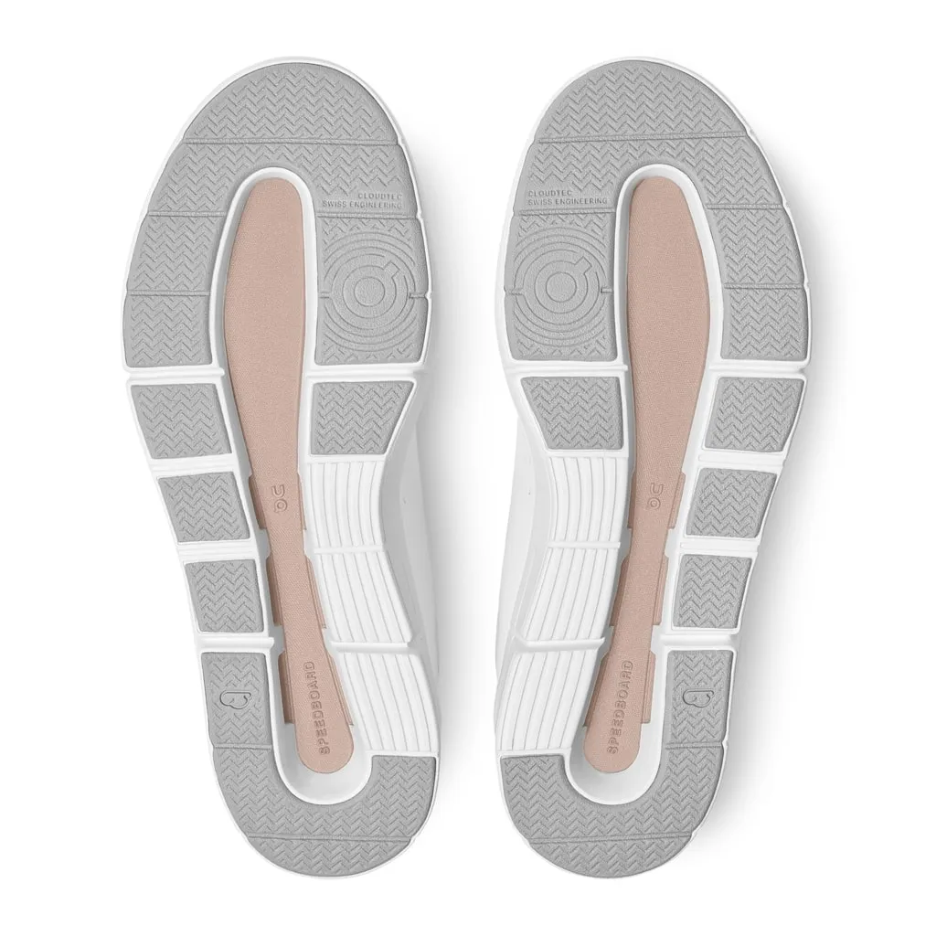 ON The Roger Advantage Women - white/rose