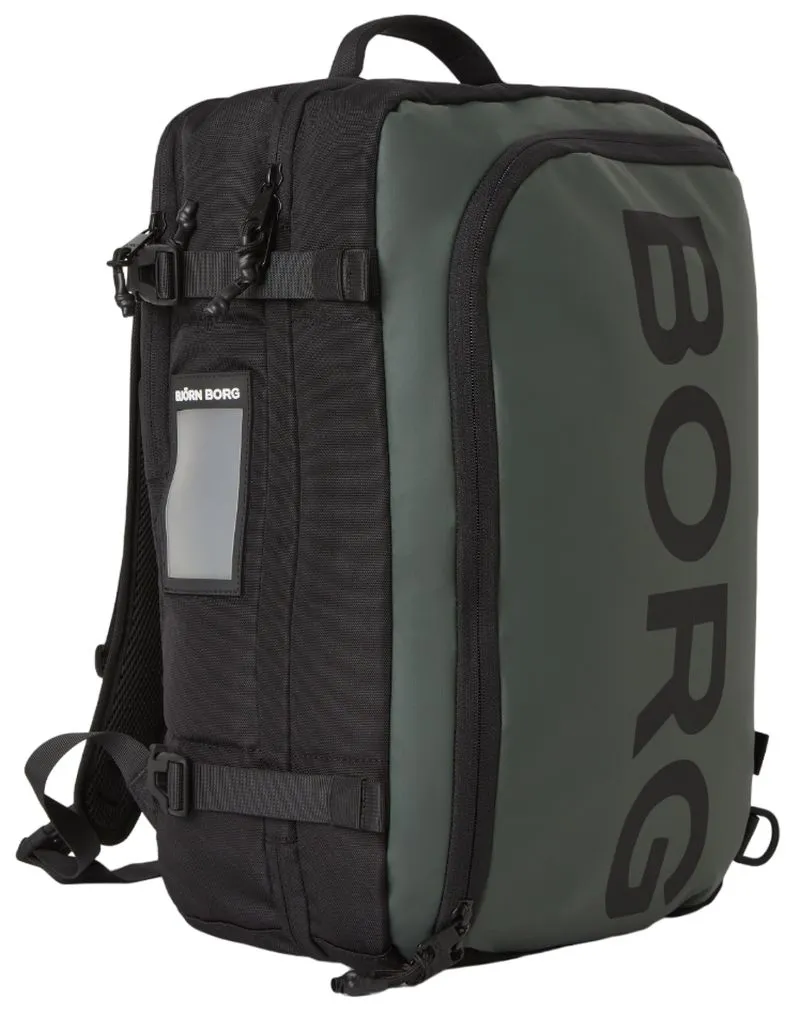 Björn Borg Travel Backpack (L - 35L) - green
