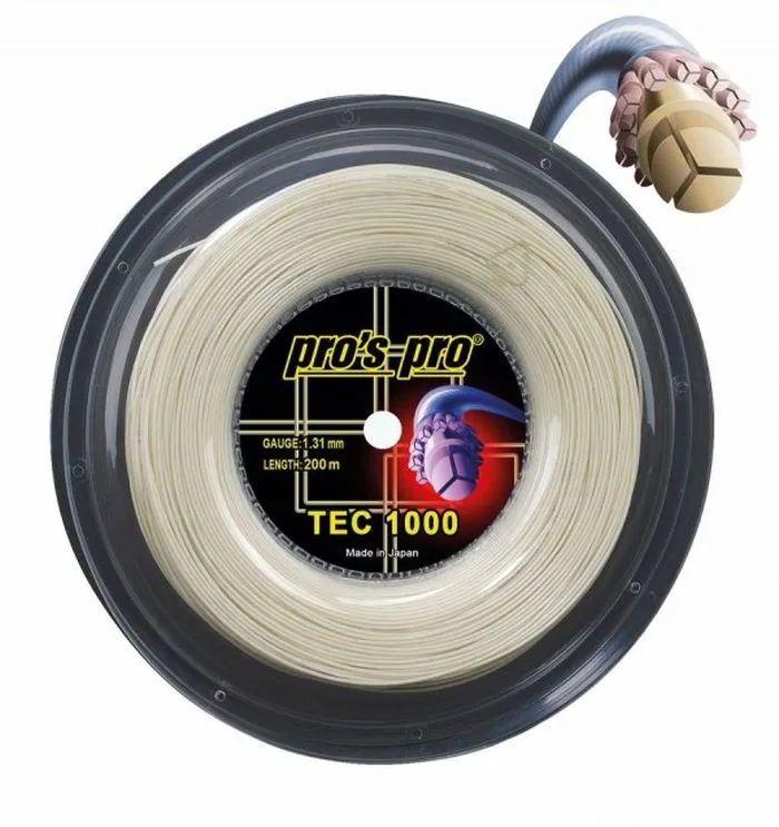 tec_1000_200_m_natur_1-31 Pro's Pro Tec 1000 (200 m) - natural