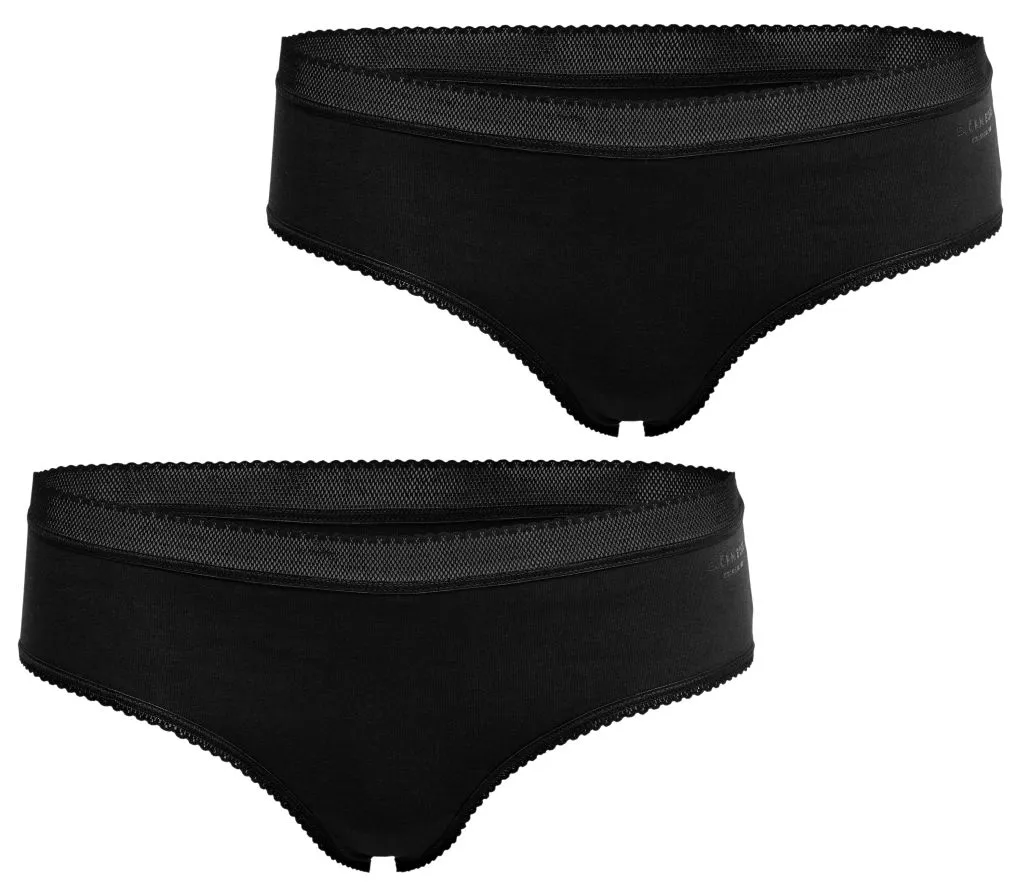 Björn Borg Core Hipster 2P - black