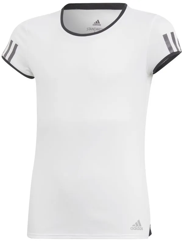 Adidas G Club Tee - white