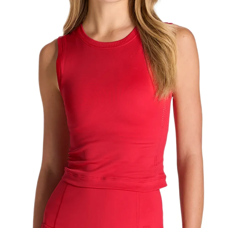 Wilson Pro Seamless Tennis - varsity red Wilson Pro Seamless Tennis - varsity red