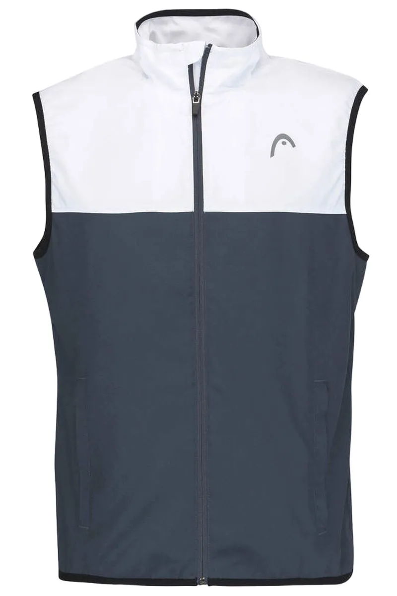Head Club 22 Vest - navy Head Club 22 Vest - navy