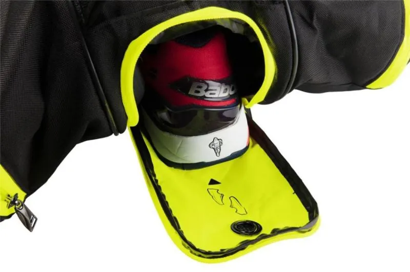 Babolat Pure Aero x12 - black/fluo yellow