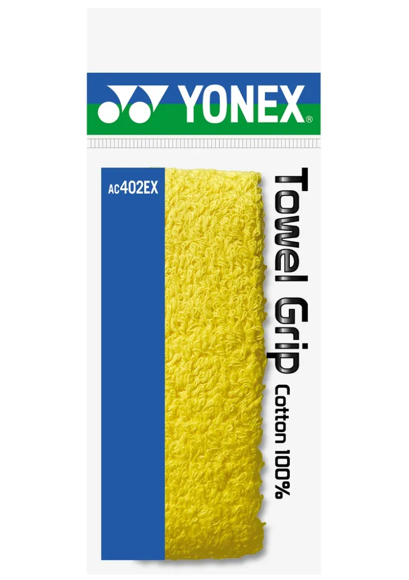 Yonex Frotte Griffband 1P - yellow