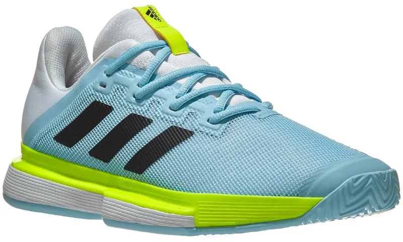 adidas-solematch-bounce-m-hazy-sky-core-black-solar-yellow-1 Adidas SoleMatch Bounce M - hazy sky/core black/solar yellow