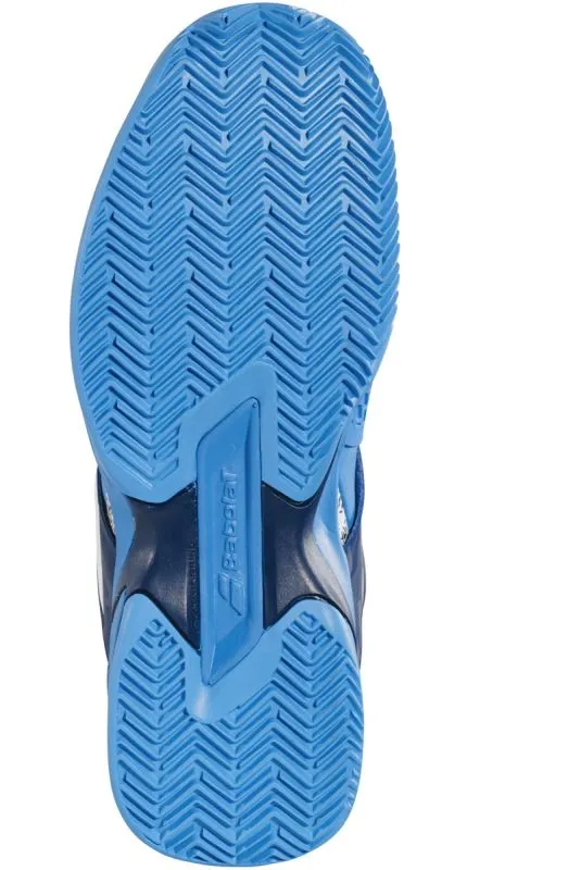 Babolat Propulse Clay Junior - dive blue