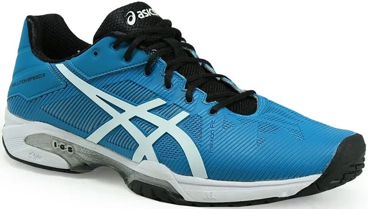 asics-gel-solution-speed-3-blue-jewel-white-black-1 Asics Gel-Solution Speed 3 - blue jewel/white/black