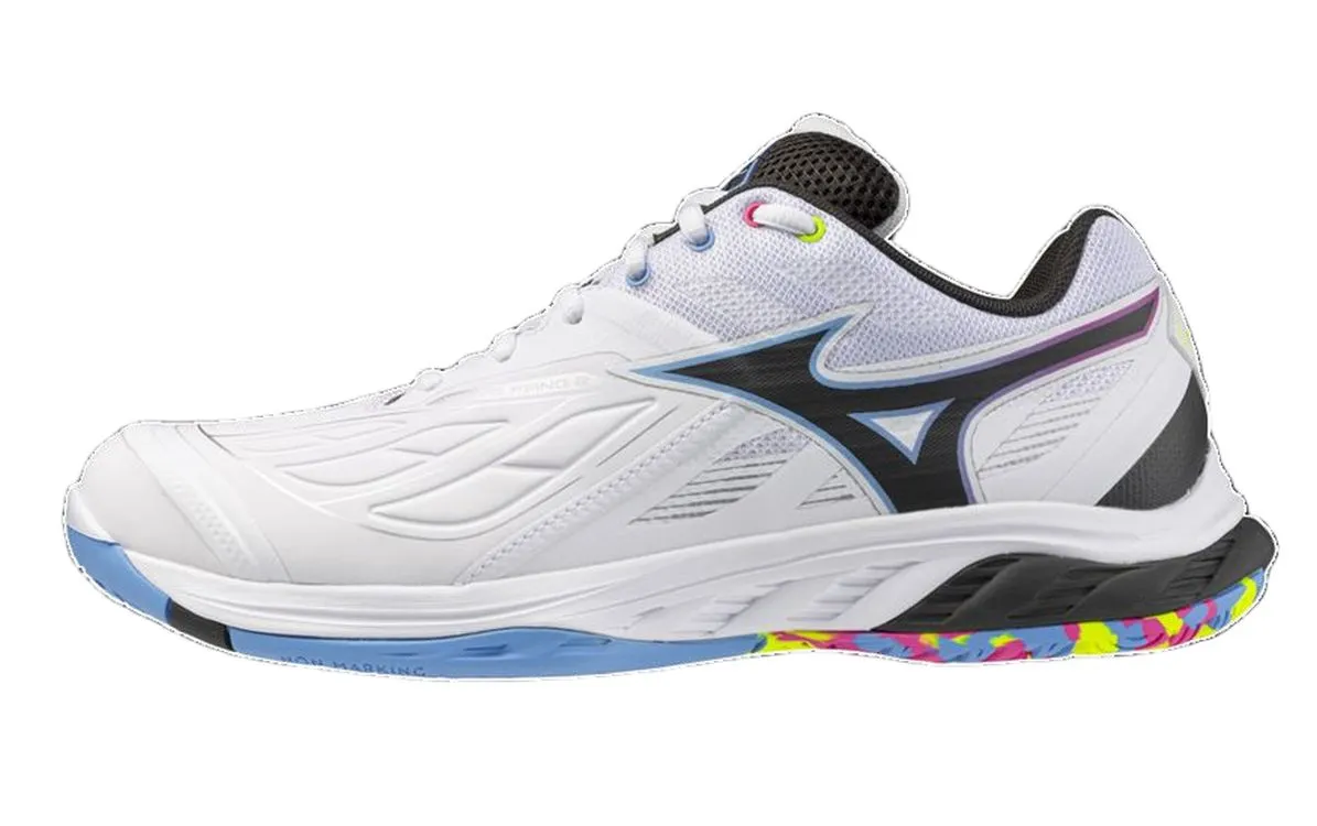 Mizuno Wave Fang 2 - white/pink tetra/all abroad Mizuno Wave Fang 2 - white/pink tetra/all abroad