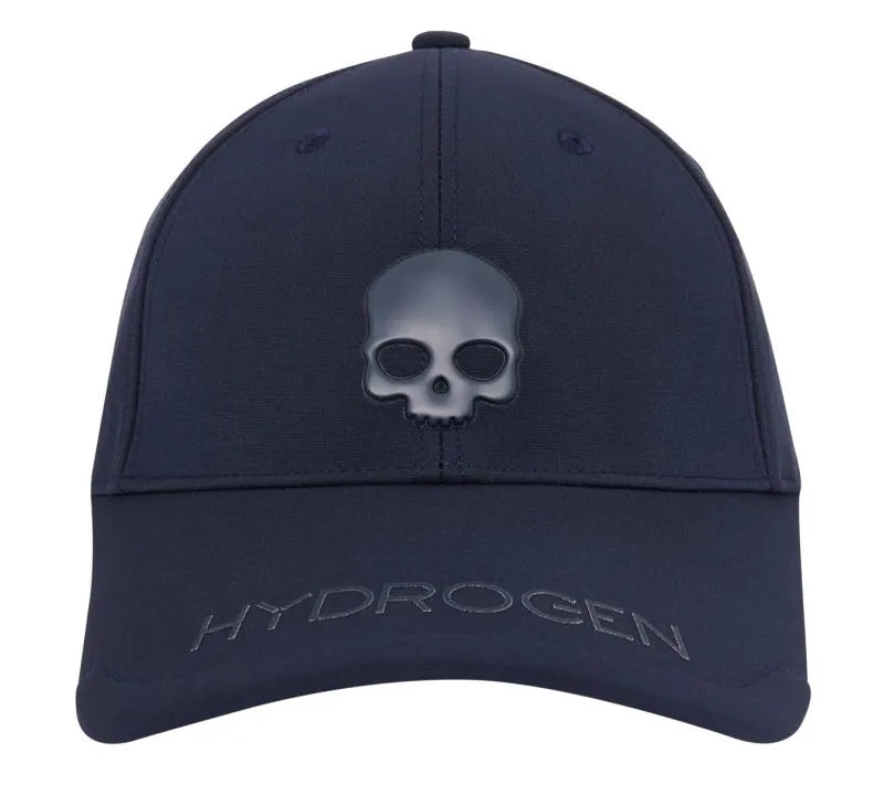 Hydrogen Ball Cap - blue navy