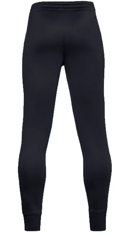 Under Armour Boys' Armour Fleece Joggers - black