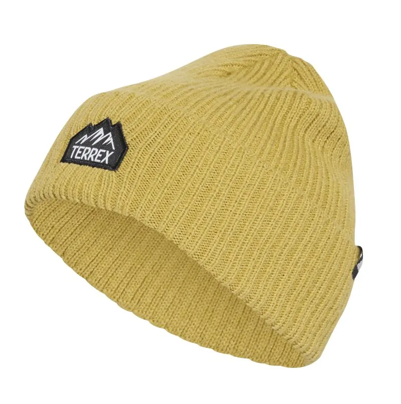 Adidas Mountain Beanie - pyrite